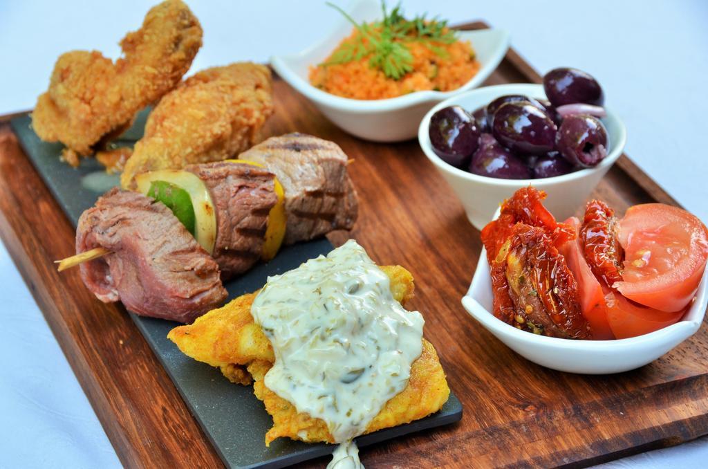 데 훅 컨트리 호텔 마갈리스버그 외부 사진